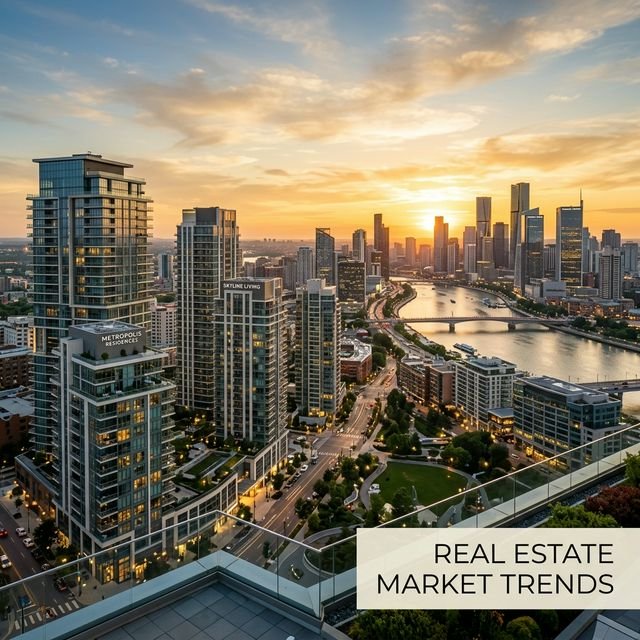 2026 İstanbul Emlak Piyasası Trendleri